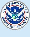 Dept of Homeland Security Logo
