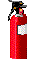 Picture of fire extinguisher