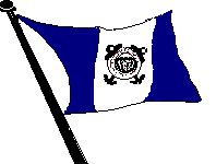 USCG Auxiliary flag