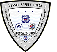 Image of Safety Check decal